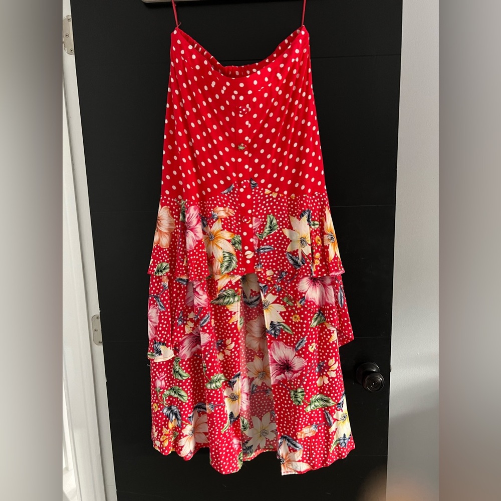 Pre-owned Solitaire maxi skirt, Size L, boho style